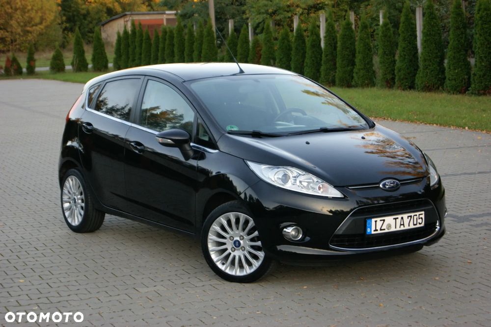 Ford Fiesta - 1