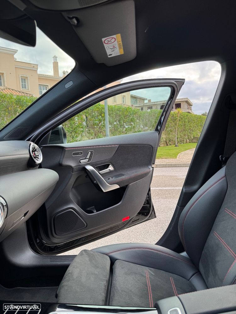 Mercedes-Benz A 250 e 8G-DCT AMG Line Advanced Plus - 29