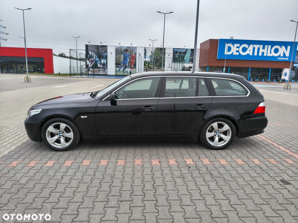 BMW Seria 5 - 8