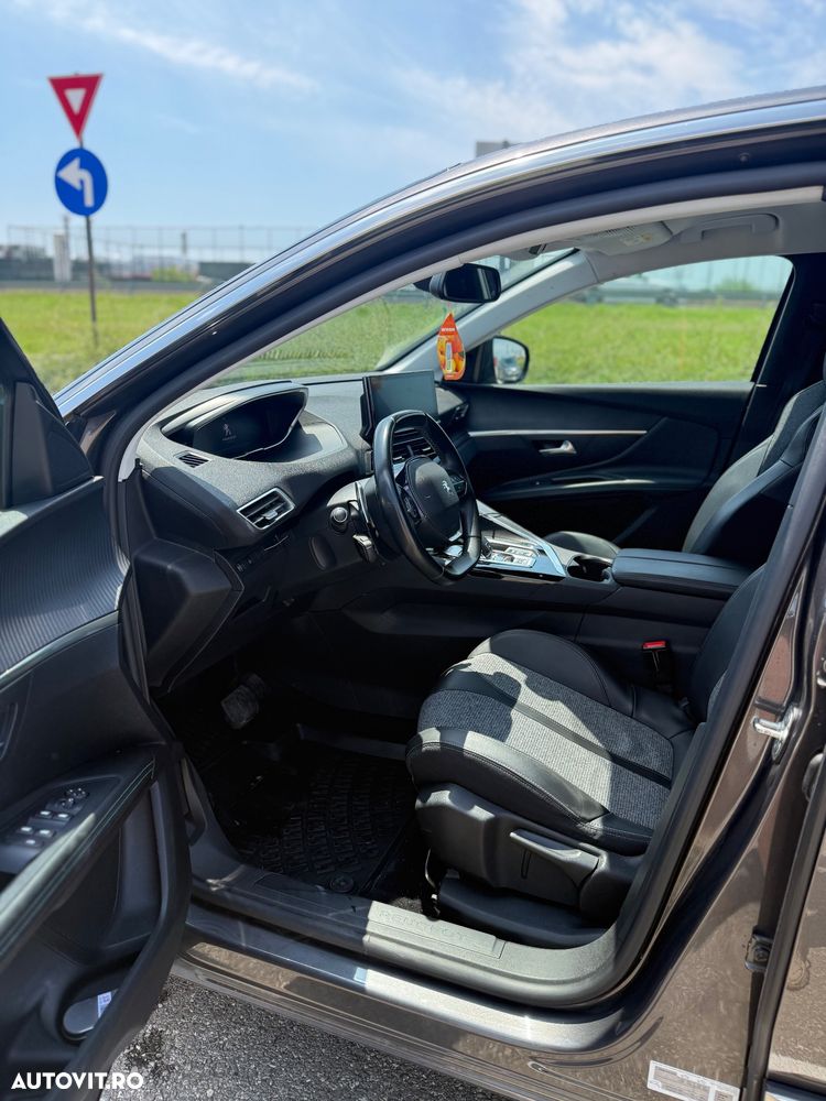 PEUGEOT 3008 2022 — imagine 5