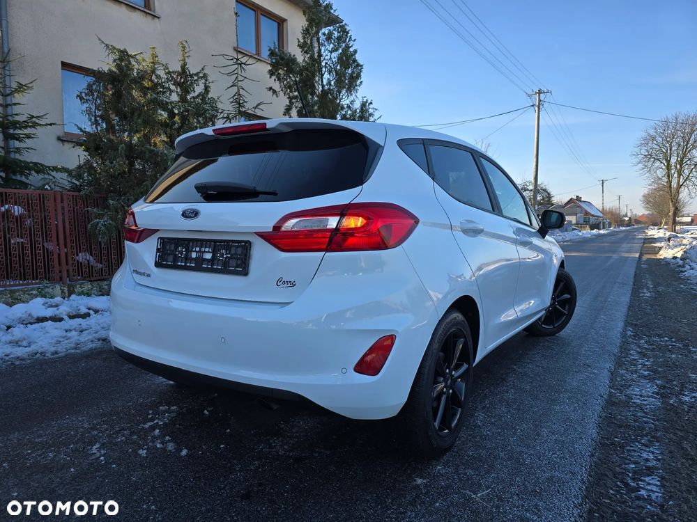 Ford Fiesta 1.0 EcoBoost S&S ACTIVE COLOURLINE - 3