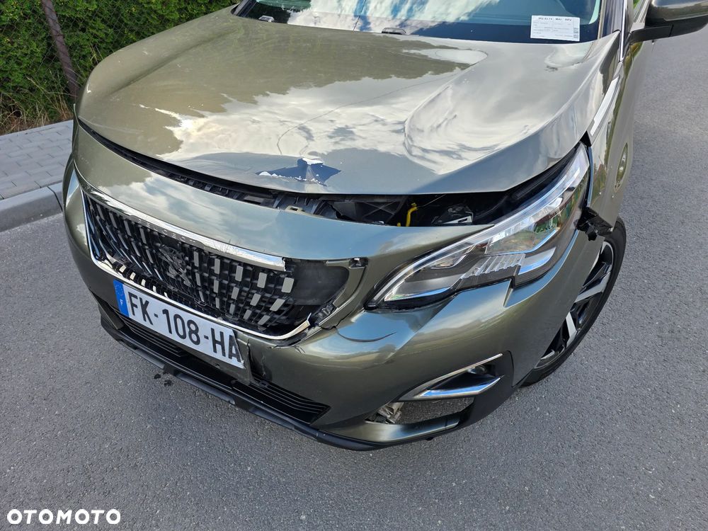 Peugeot 3008 BlueHDi 130 Stop & Start EAT8 Active Pack - 33