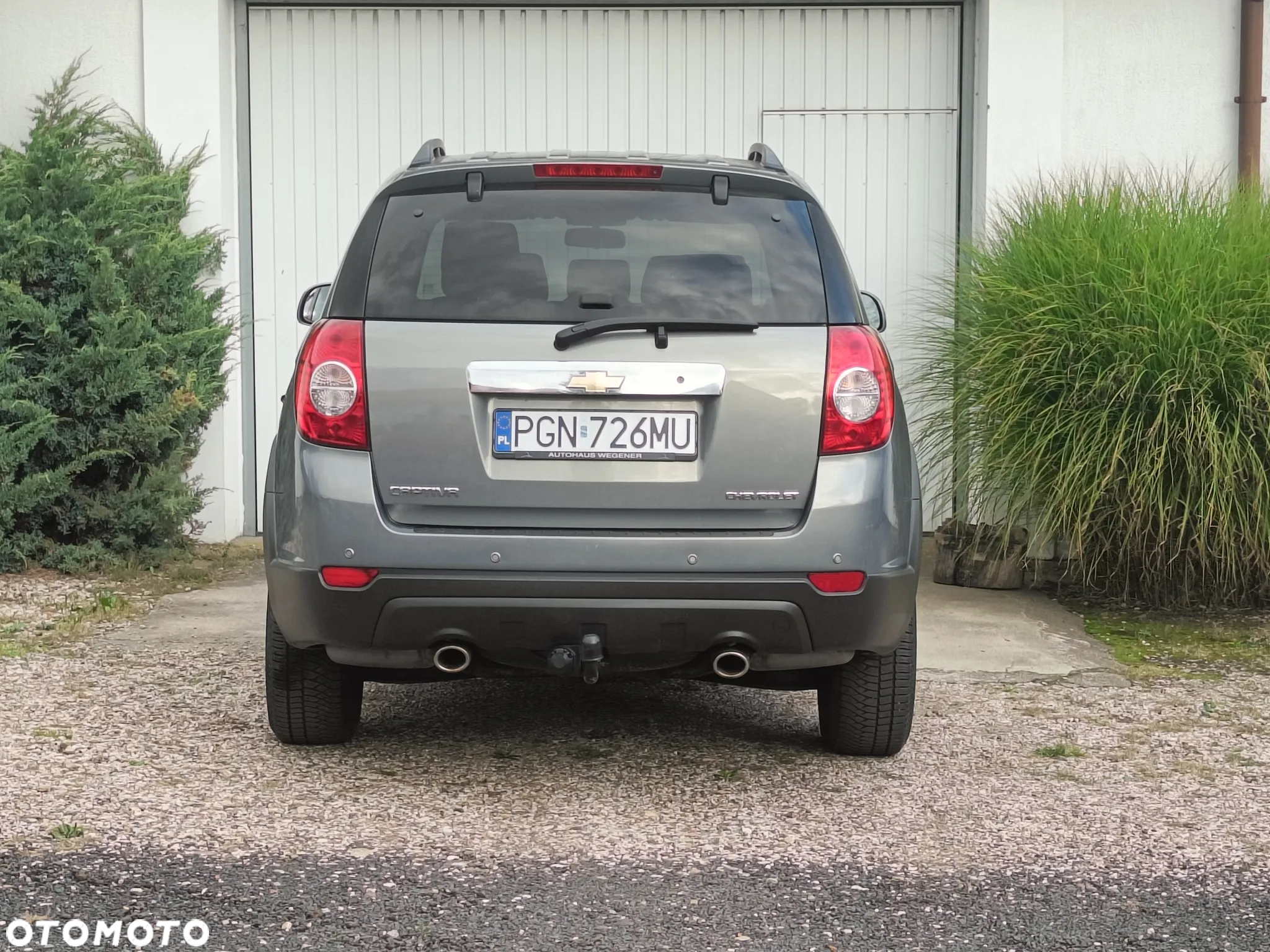 Chevrolet Captiva 2.4 4WD 7 Sitzer LT - 28