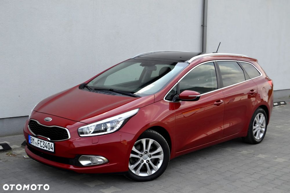 Kia Ceed 1.6 GDI L DCT - 2