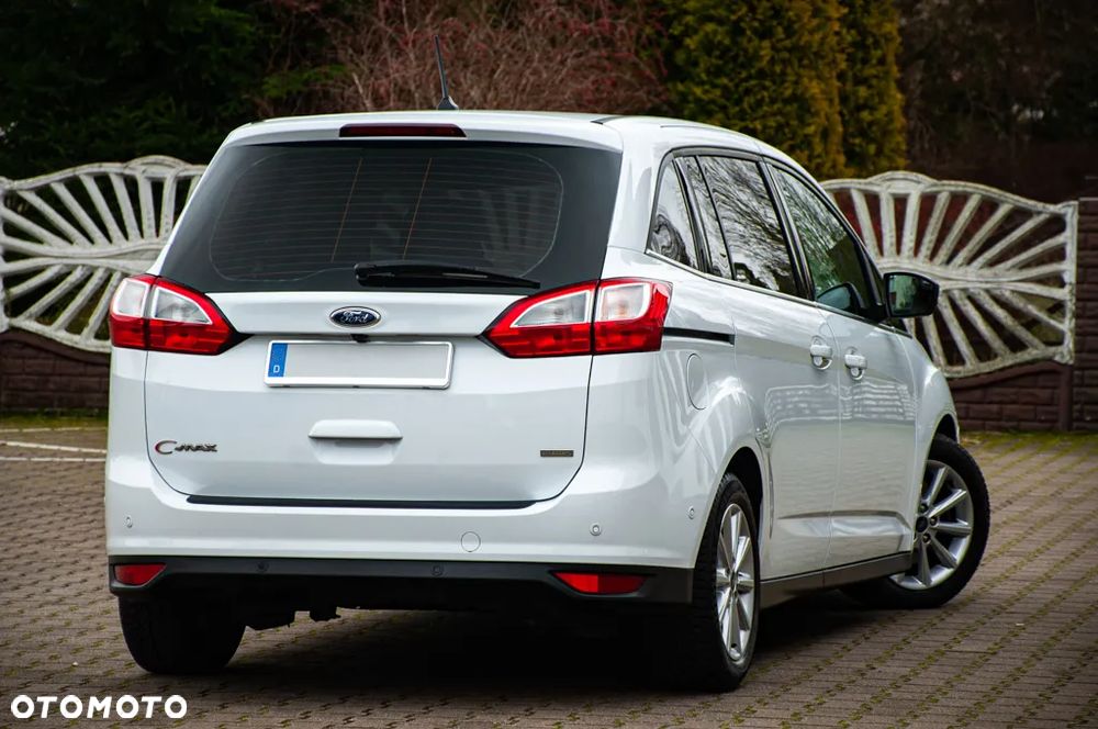 Ford Grand C-MAX Gr 1.0 EcoBoost Titanium ASS - 20