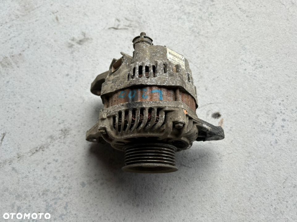 MITSUBISHI L200 2.5 did ALTERNATOR 1800A007 - 1