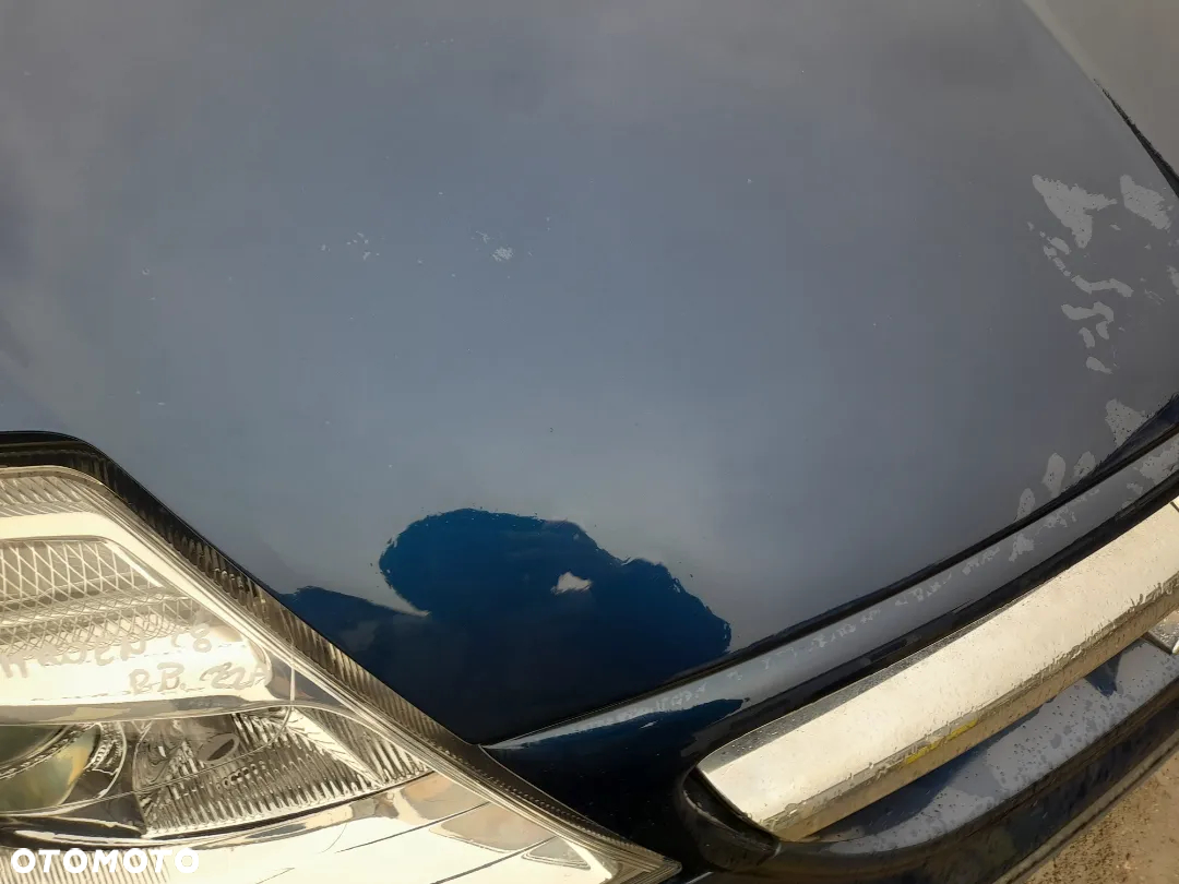 CITROEN C8 MASKA POKRYWA SILNIKA KMP - 5
