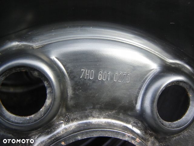 FELGI VW CCRAFTER 205/65/16 C CONTVANCONTACT 200 - 3