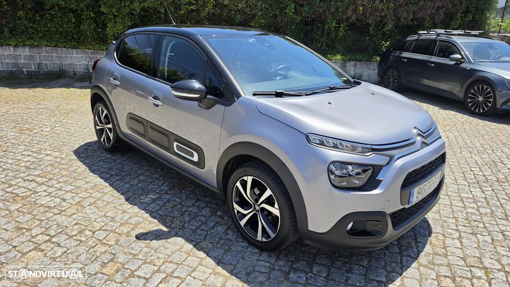 Citroën C3 1.5 BlueHDi Max - 1