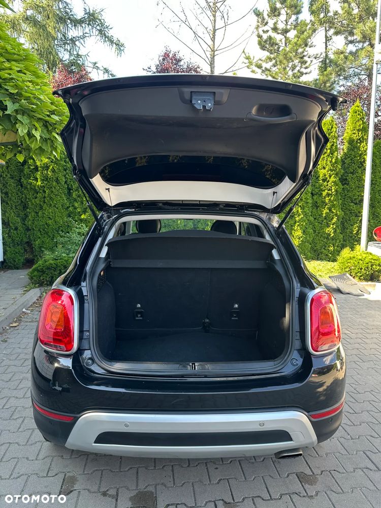 Fiat 500X 1.4 MultiAir City Cross DDCT - 11