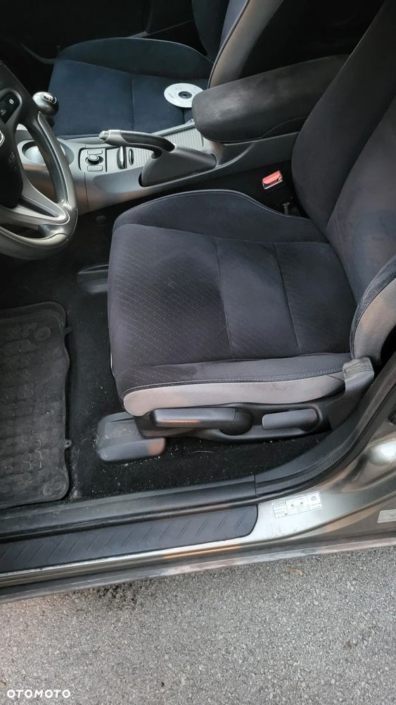 Honda Civic 1.4 Comfort - 15