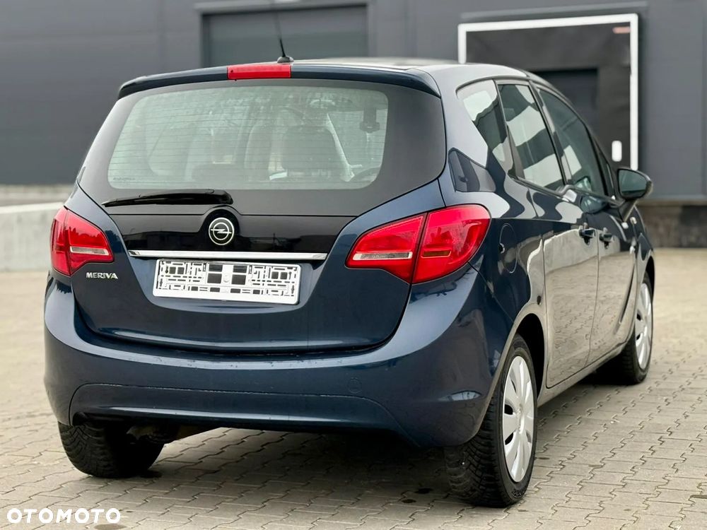 Opel Meriva 1.4 150 Jahre - 2