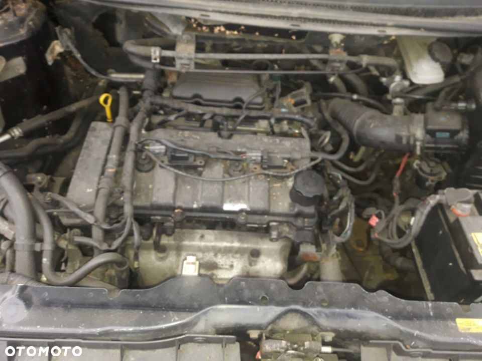 Mazda MPV 626 99-02 2.0 16V Przepustnica krokowy - 9