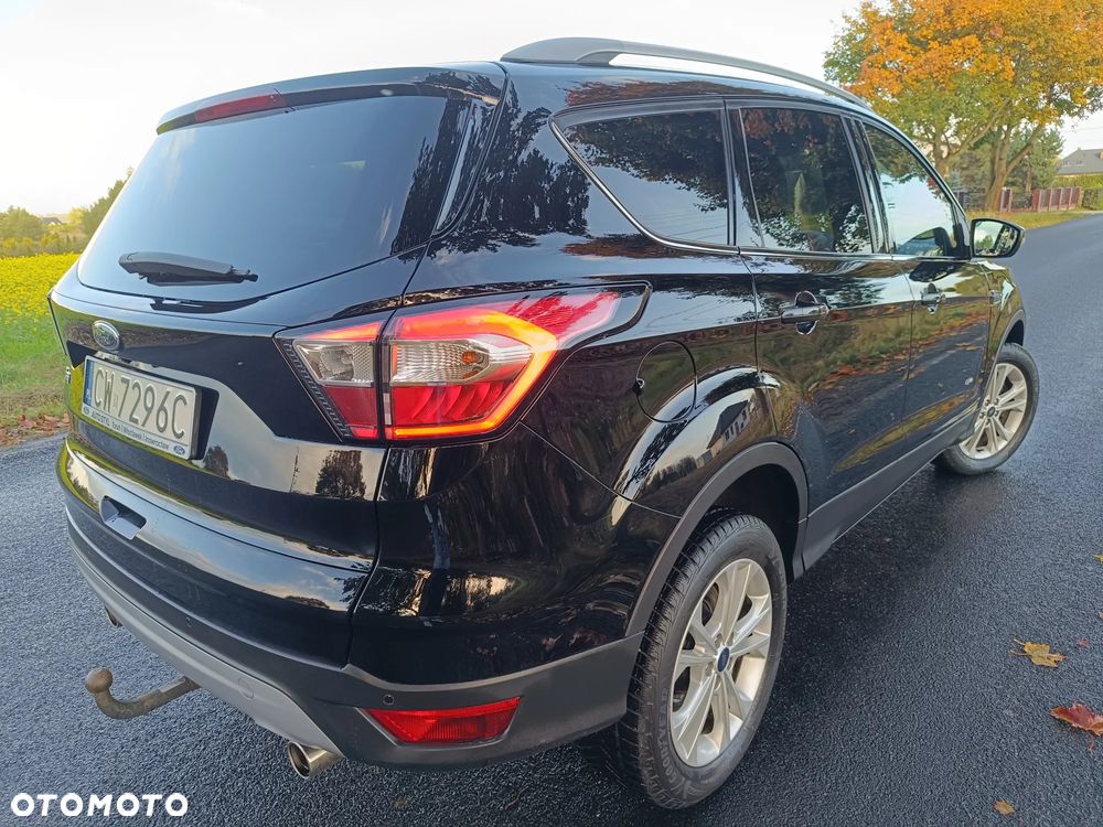 Ford Kuga 2.0 TDCi AWD Titanium - 5