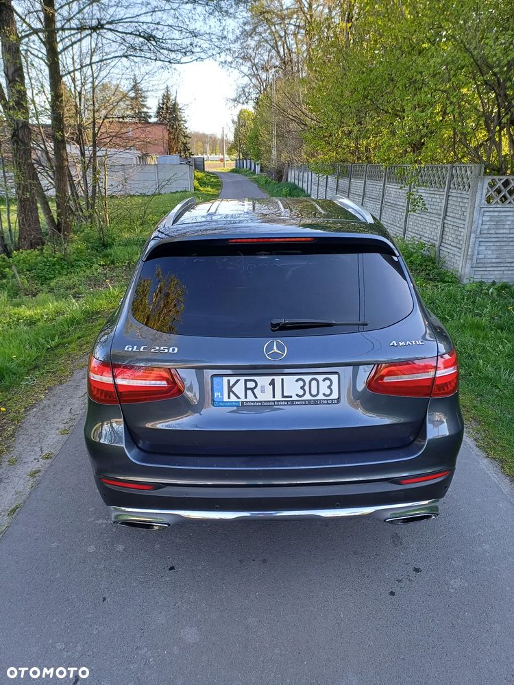 Mercedes-Benz GLC - 21