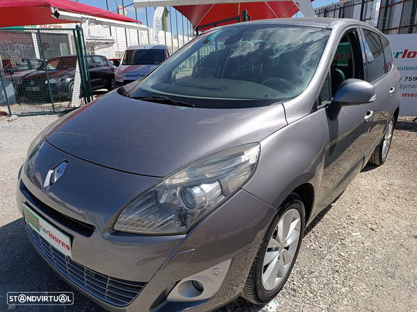 Renault Grand Scénic 1.5 dCi Luxe 7L