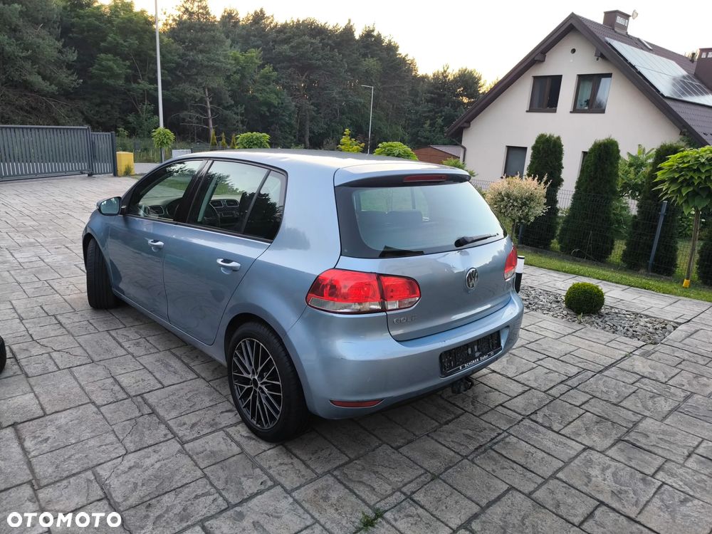 Volkswagen Golf 1.4 Team - 4