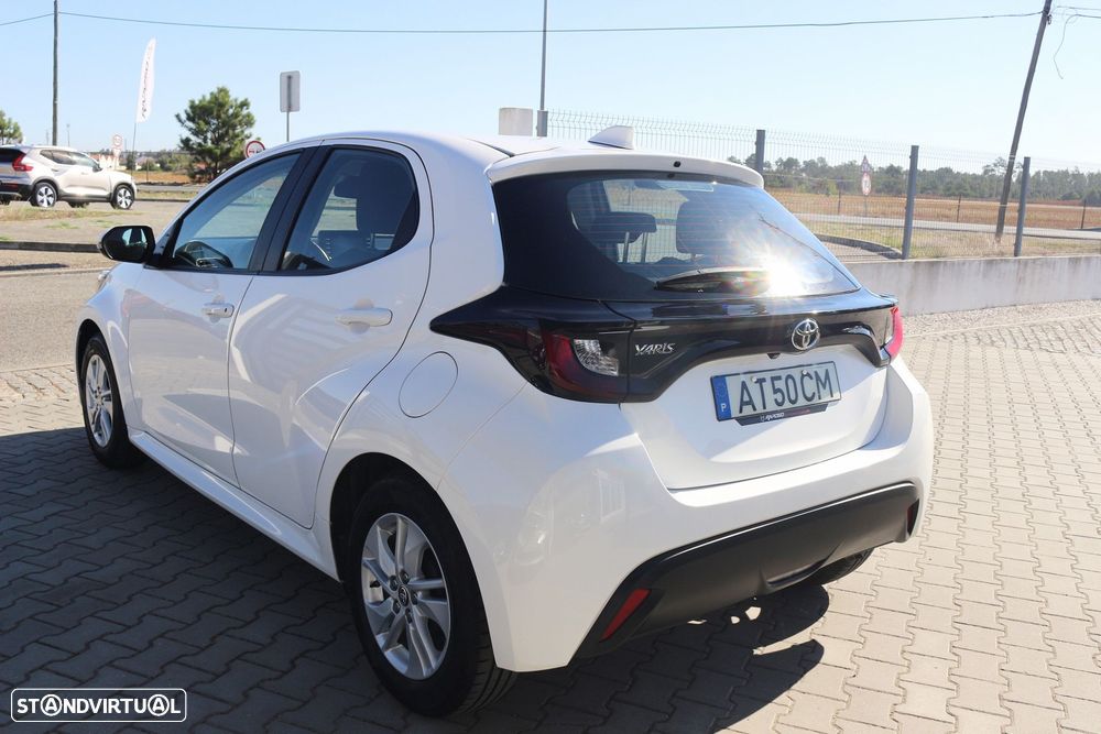 Toyota Yaris 1.0 VVT-i Comfort - 12
