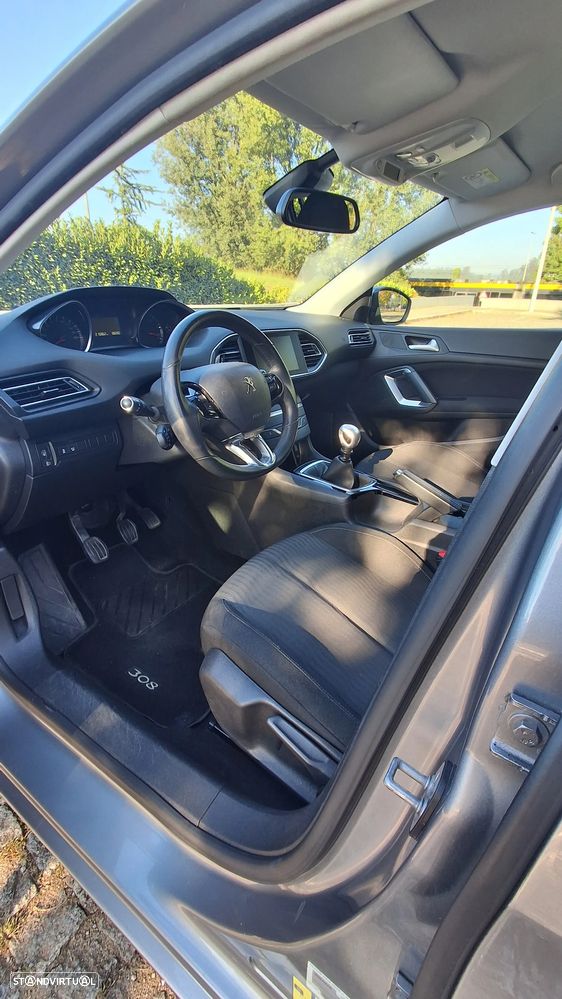 Peugeot 308 BlueHDi FAP 120 Stop & Start Active - 3