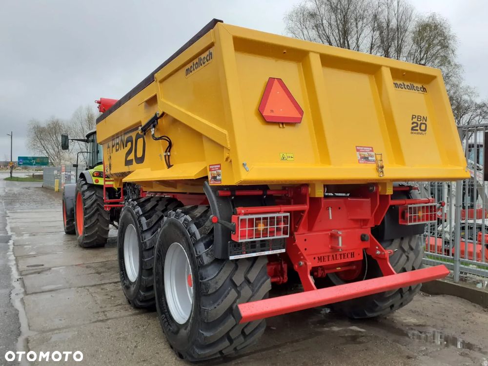 Metaltech PBN20 - 4