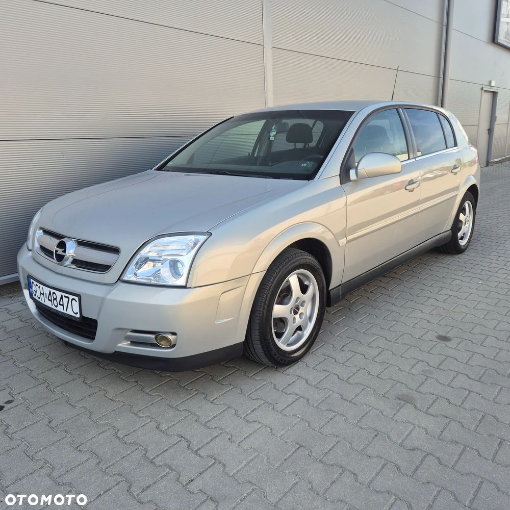 Opel Signum 1.8 Elegance - 1