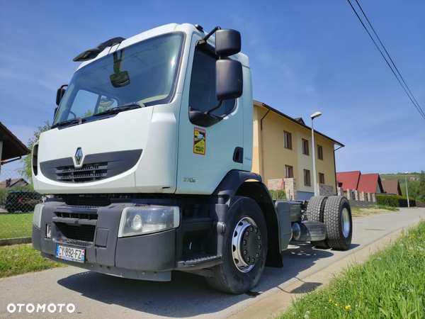 Renault Premium 270.18 Dxi rozstaw 3.8m poduszka