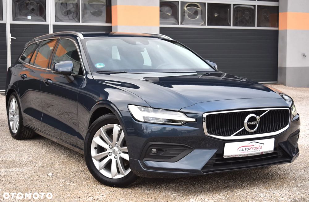 Volvo V60 D3 Geartronic Momentum Pro - 4