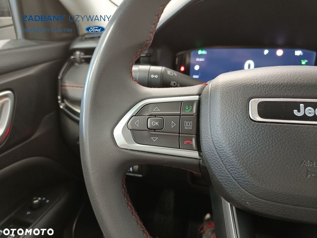 Jeep Compass 1.3 T4 4xe PLUG-IN HYBRID Automatik Trailhawk - 15
