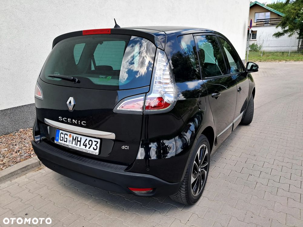 Renault Scenic Energy dCi 130 Start & Stop Bose Edition - 29