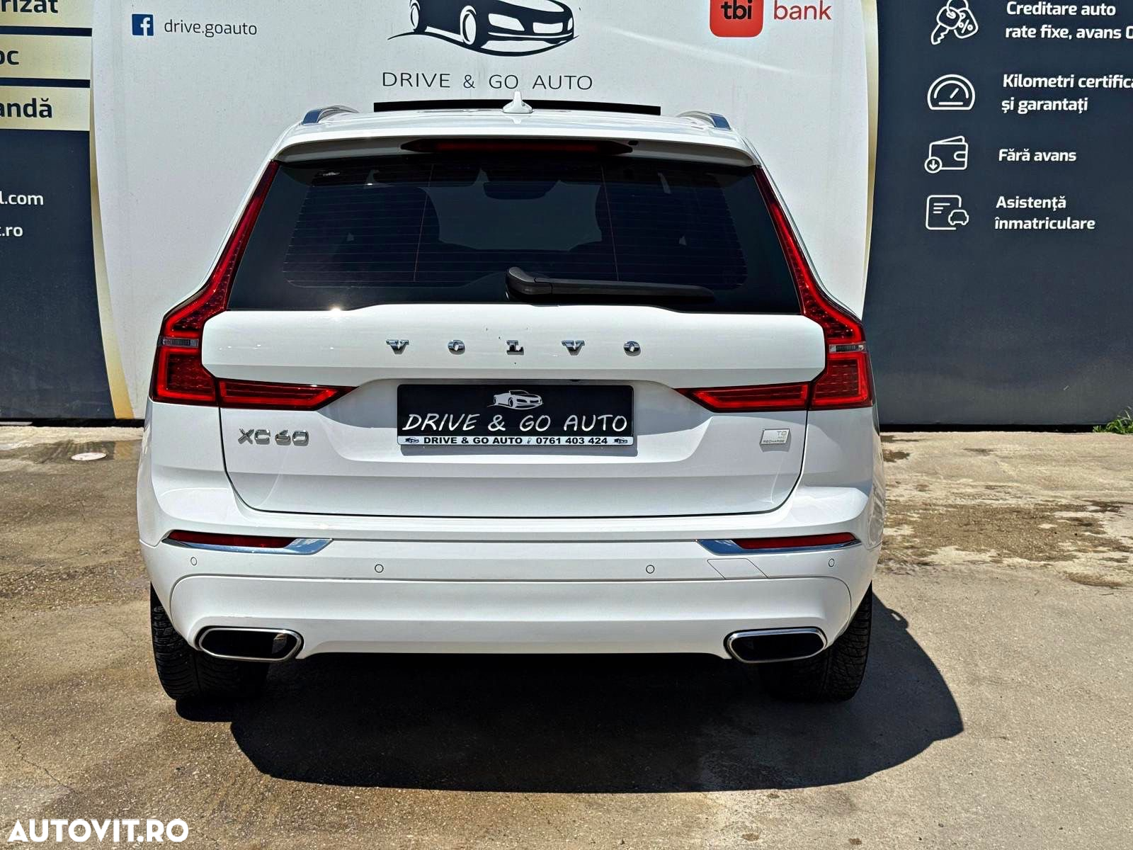 Volvo XC 60 T8 Twin Engine AWD Geartronic Inscription - 5