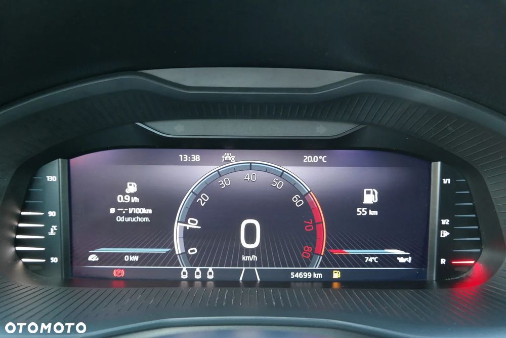 Skoda Kamiq 1.5 TSI Style - 15