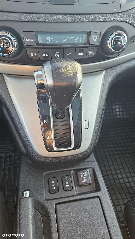 Honda CR-V 2.0 Executive - 13