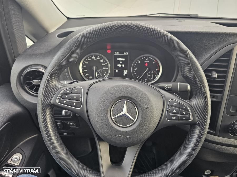Mercedes-Benz Vito Tourer 114 CDi/34 Pro - 20