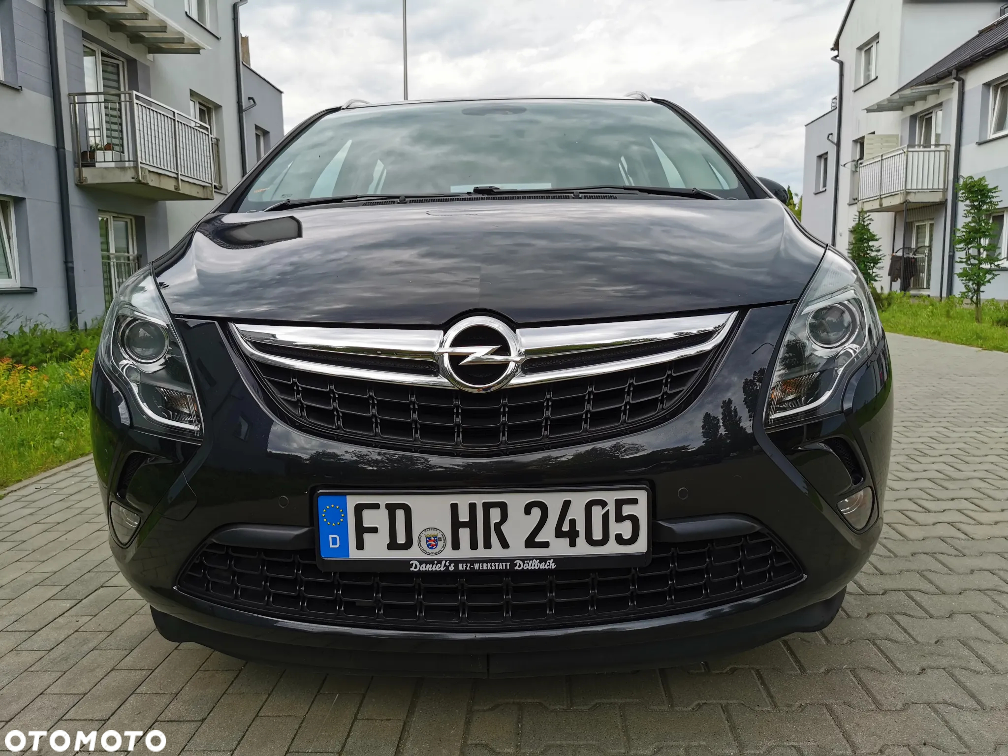 Opel Zafira 1.4 Turbo Edition - 3