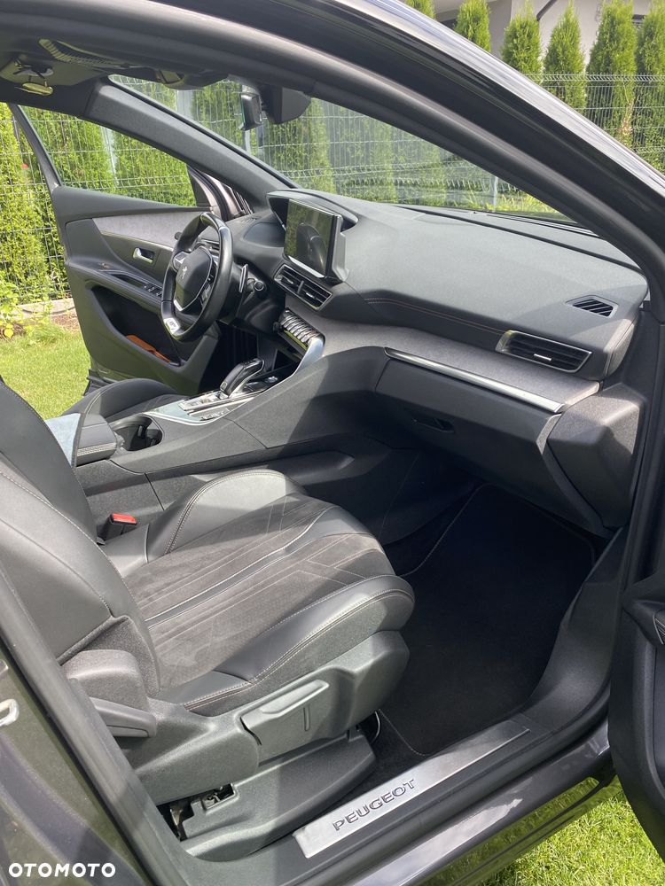 Peugeot 5008 2.0 BlueHDI GT S&S EAT8 - 13