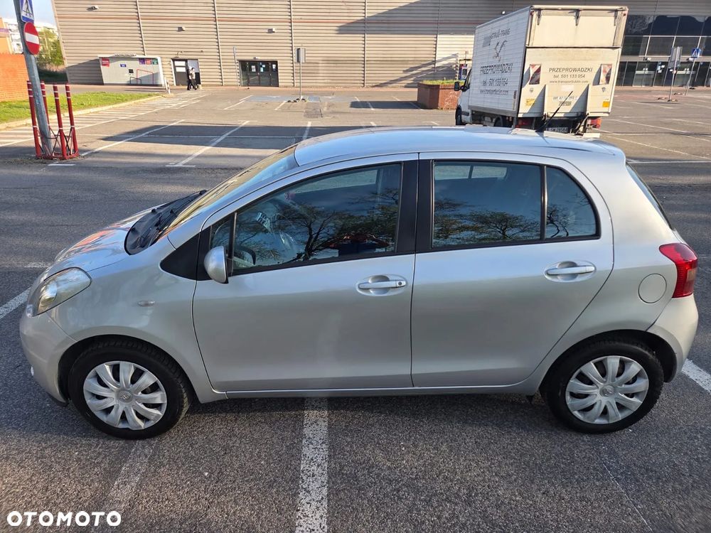 Toyota Yaris 1.4 D-4D Sol - 6
