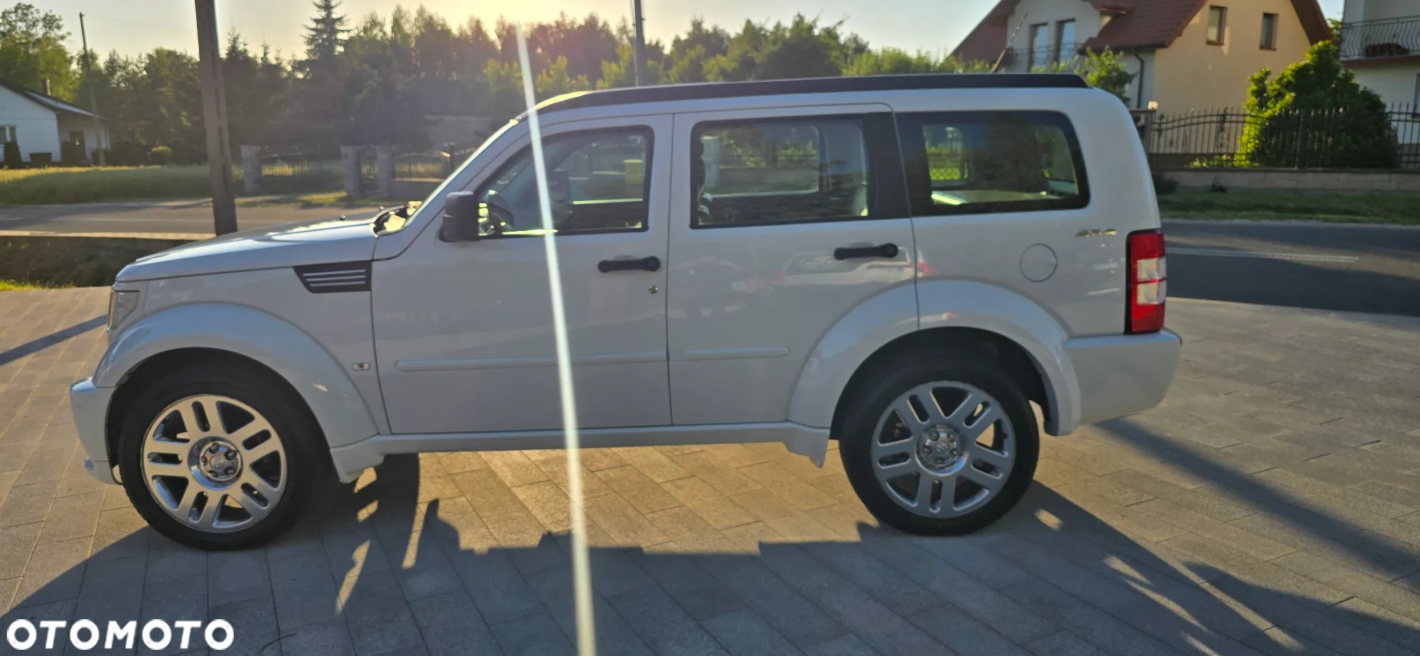 Dodge Nitro 4.0 V6 RT - 5