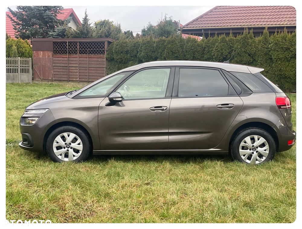Citroën C4 Picasso 1.6 e-HDi Exclusive - 3