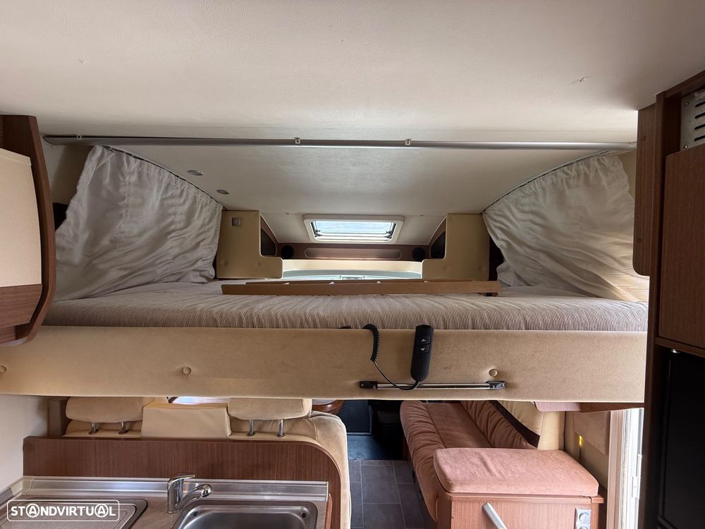 Burstner Ixeo IXEO PLUS IT 724 - 23