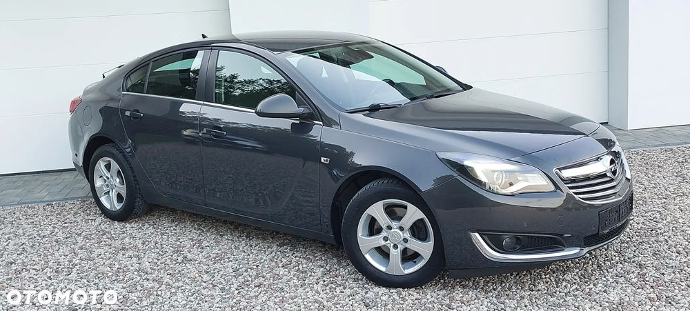 Opel Insignia 2.0 CDTI Active ecoFLEX S&S - 3