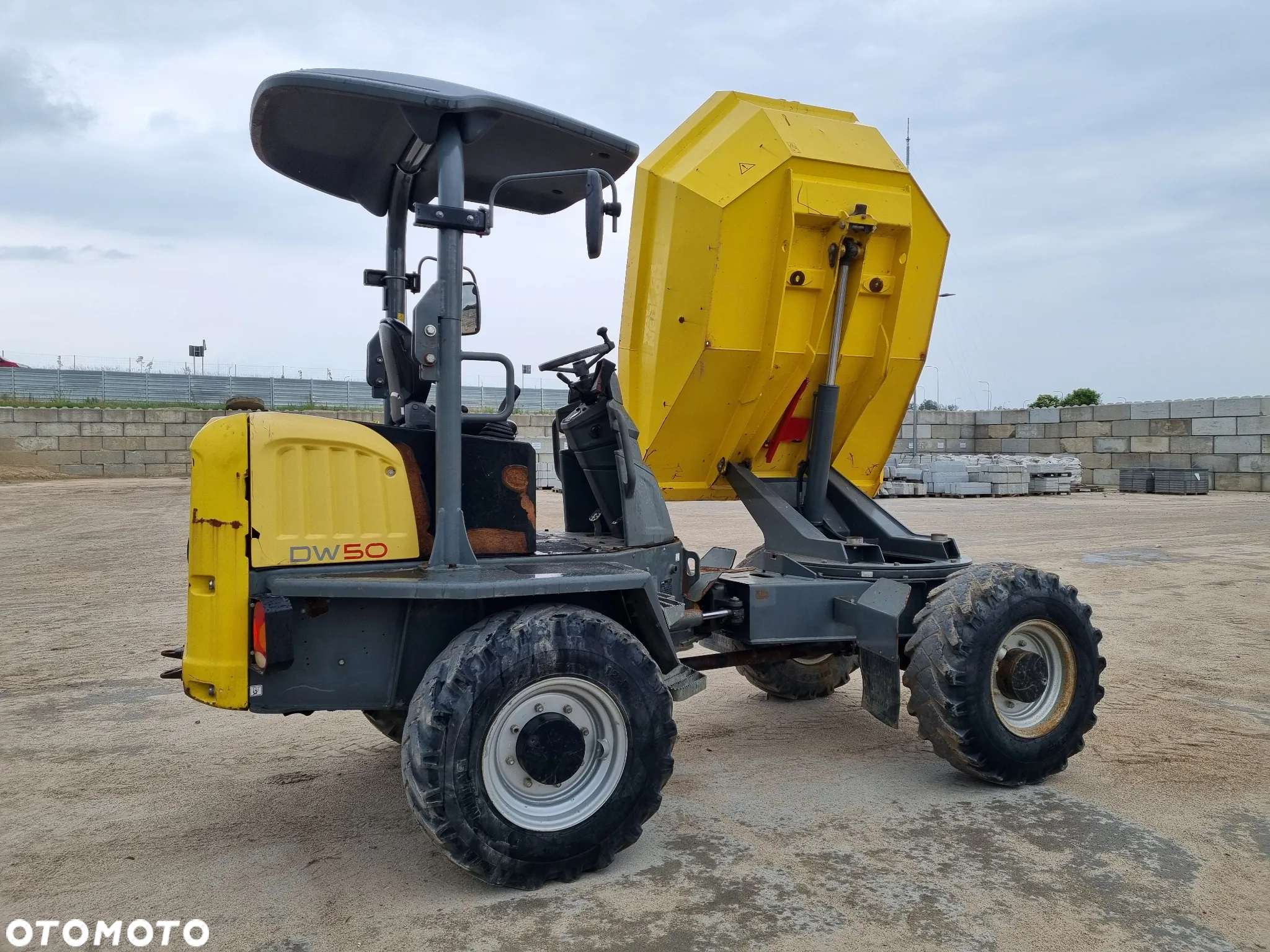 Wacker Neuson DW50 - 24