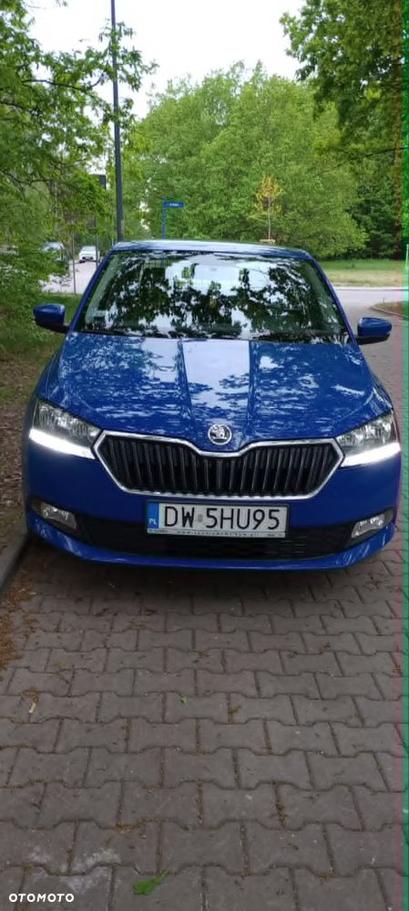 Skoda Fabia 1.0 Ambition - 3