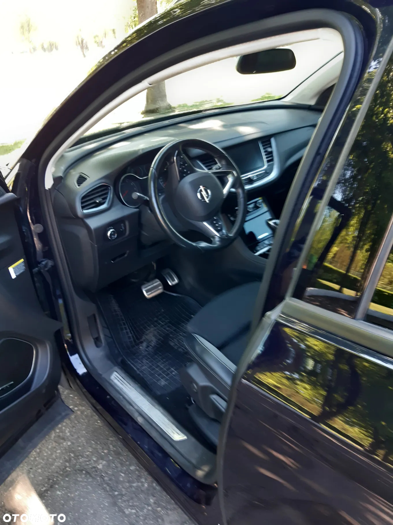 Opel Grandland X 1.2 T GPF Innovation S&S - 8