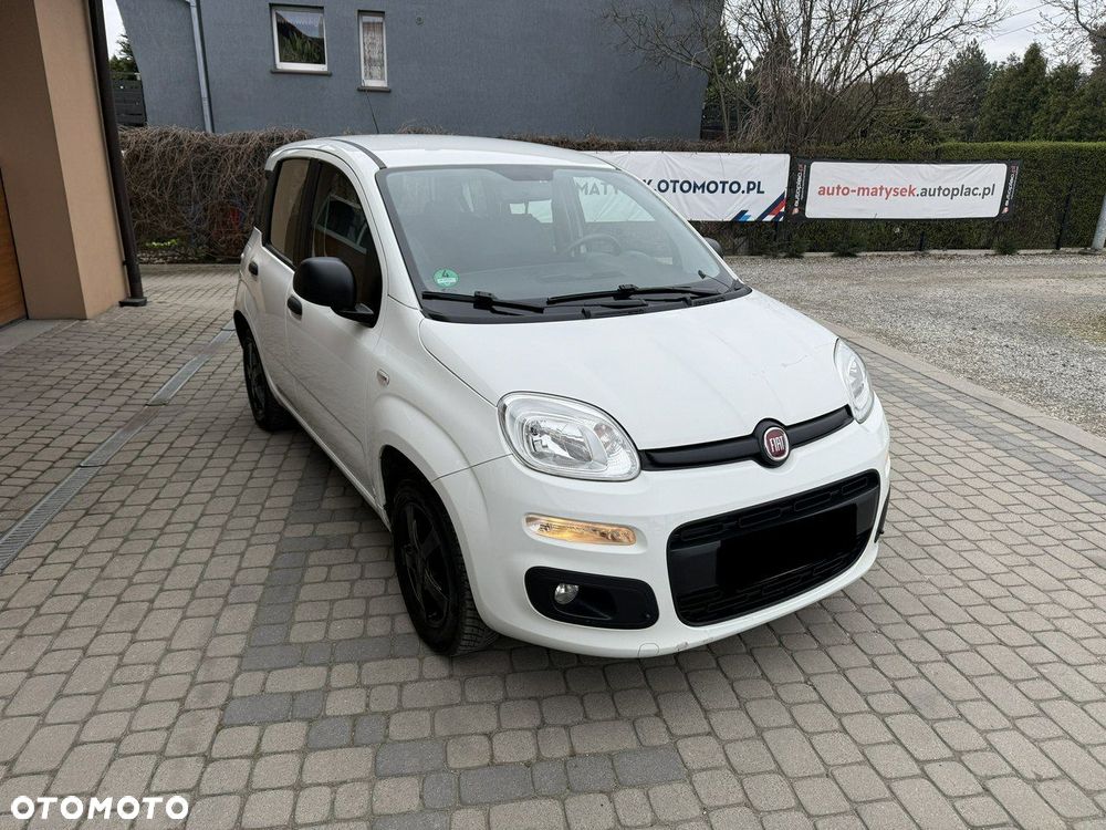 Fiat Panda 1.2 Easy EU6 - 3