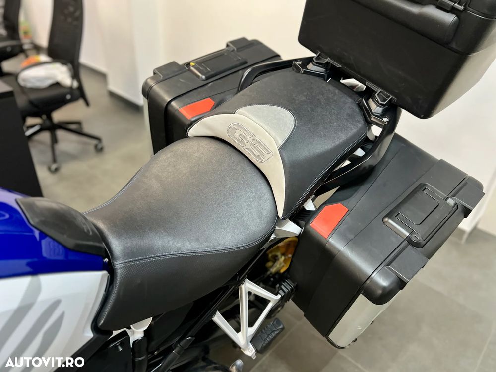 BMW R1250GS - 7