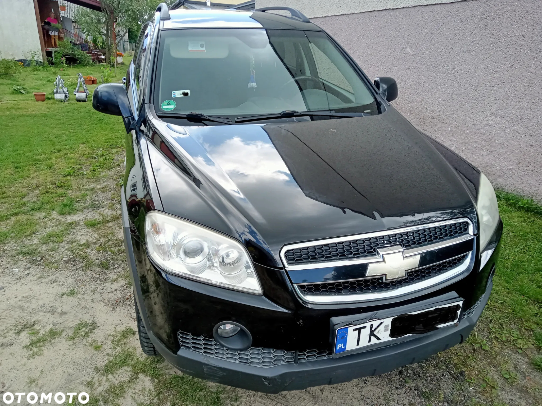 Chevrolet Captiva 2.4 LT - 10