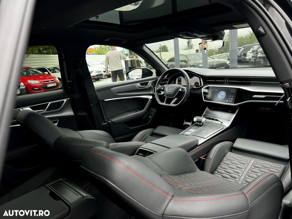 Audi RS6 - 12