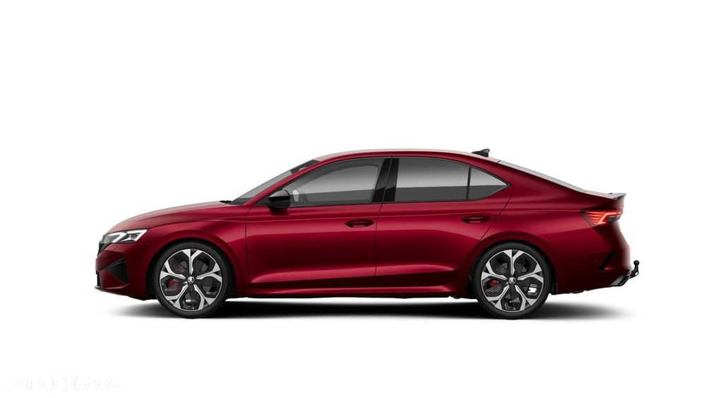 Skoda Octavia 2.0 TSI RS DSG - 2