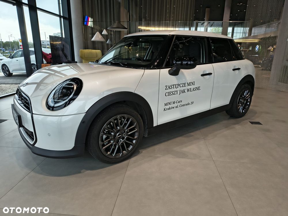 MINI Cooper C Linia Classic - 3