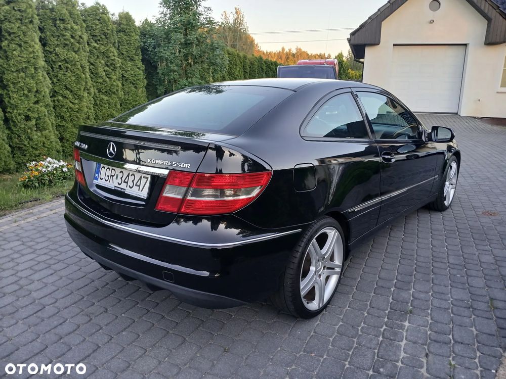 Mercedes-Benz CLC 200 Kompressor - 9